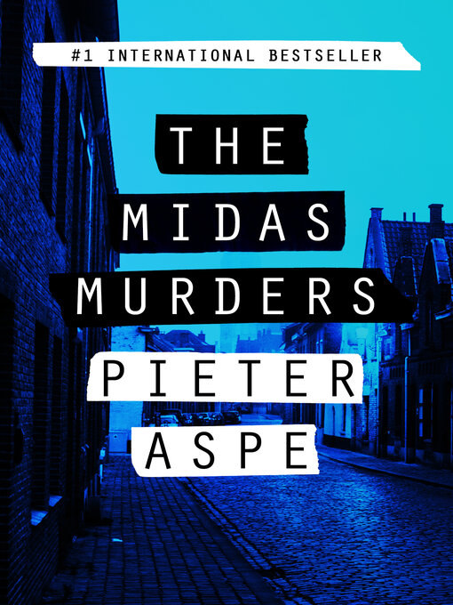 Title details for The Midas Murders by Pieter Aspe - Available